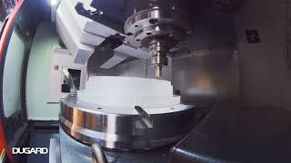 SMEC MCV 4600 Vertical Machining Centre Available at Dugard UK