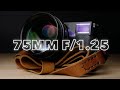 7Artisans 75mm f/1.25 Noctilux Review | Leica M Mount