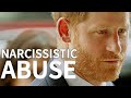 What "The Me You Can't See" tells us about Meghan & Harry's relationship | Is it Narcissistic abuse?
