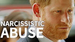 Is Prince Harry SUFFERING from NARCISSISTIC ABUSE?