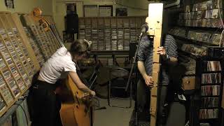 Robbie Lee and Maggie Cox @ Downtown Music Gallery 5-27-25