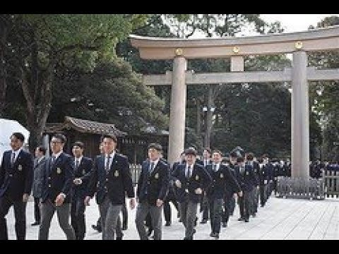 法大が明治神宮で必勝祈願、青木監督「チームで日本一を」東京六大学Top News