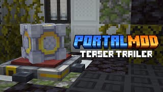 PortalMod Teaser Trailer screenshot 4