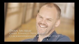 Ewan Murray - Chief Finance Officer