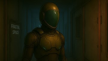 Fractal Space HD || Chapter 2 beginning - Gameplay 🧠