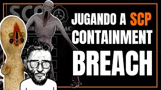 ¿Es esto un salón del manga?  - SCP: Containtment breach