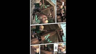 Attack On Titan Chapter 126 "Pride" English Colored