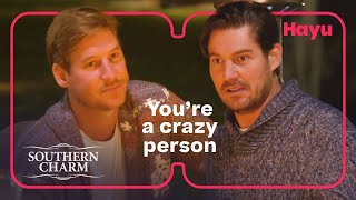 Austen calls Craig a crazy person Season 8 Southern Charm