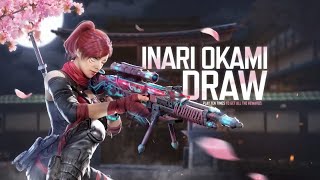 CALL OF DUTY: MOBILE SEASON 3 2021 LUCKY DRAW TRAILER (INARI OKAMI DRAW)