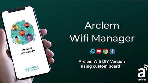 Arclem DIY using Custom Board