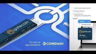 GateCoin Integration Tutorial screenshot 2