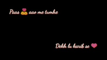 Oh Humsafar Song | Neha Kakkar Himansh Kohli | Tony Kakkar | Whatsapp status