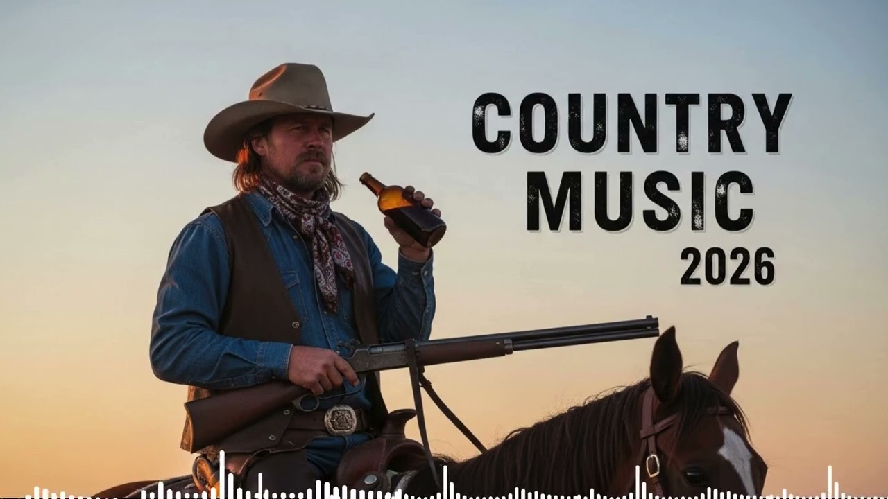 🌅 Western Rock Cinematográfico – Guitarra Épica al Atardecer