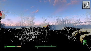 Fallout 4 Bug (Fix in Description)