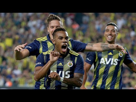 Garry Rodrigues - Fenerbahçe - 2020 - Goals , Assists & Dribbling Skills - HD