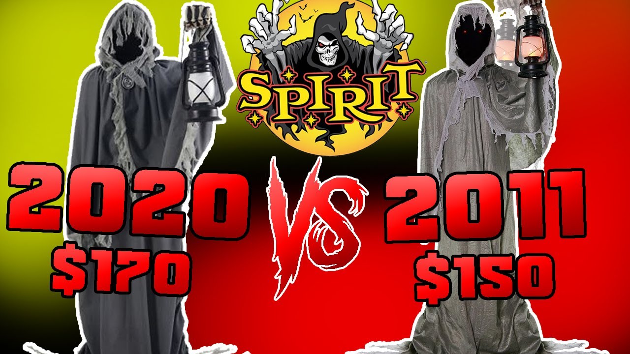 The Gatekeeper RETURNS! Comparing 2020 Version to 2011 Version! #SpiritSneakPeeks2020