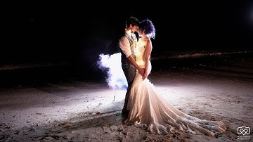 Tallie & Mike Koh Samui Wedding Film trailer @ Villa Kalyana