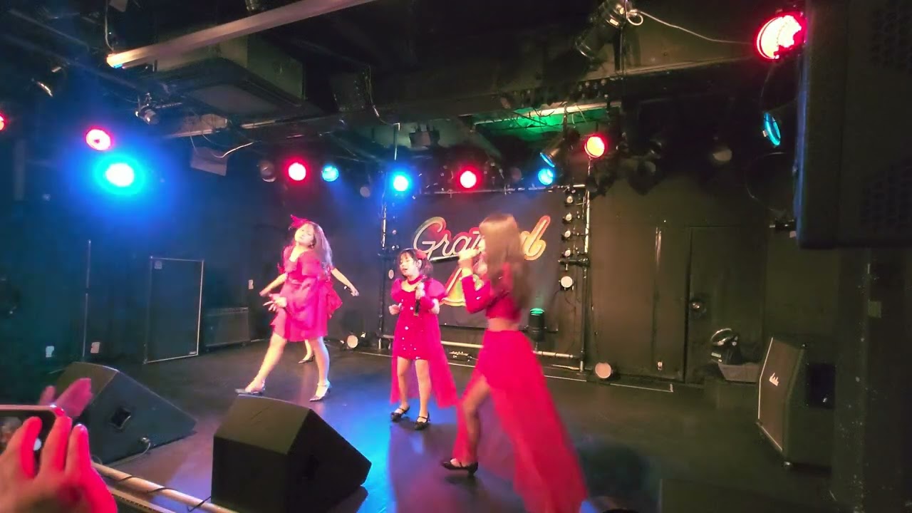 2月1日、Grateful.LIVE。みらいへのかけ橋。『グルグルJUMP』