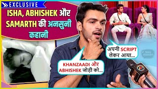 Samarth's FIRST Co-Star & Abhishek's BFF Kashish REVEALS Ugly SECRETS About Isha Malviya