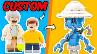 BEST CUSTOM LEGO items... by Minifigured 194,257 views 7 months ago 12 minutes, 47 seconds