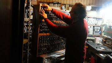 Test Moog 1630 Frequency Bode Shifter