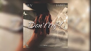 SLV - DON’T TRY ft. FABEE [AUDIO]