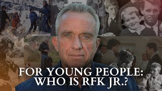 For Young People: Who Is RFK Jr.? Resimi