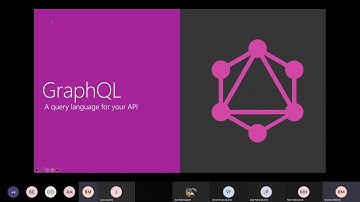 Xamarin + GraphQL - Indy Xamarin Meetup