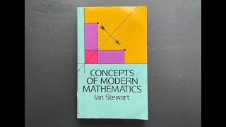Concepts of Modern Mathematics by Stewart Profile