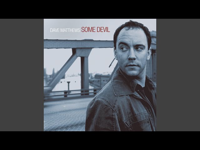 Dave Matthews - Gravedigger