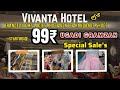 Vivanta Hotel sales Exhibition 99₹ starting Ugadi&amp;Ramjan Special sales మన విజయవాడ లో #vijayawada