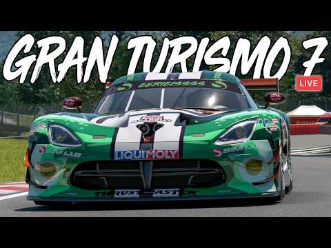 🔴live - Gran Turismo 7: Back To A+ Grind