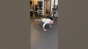TRX Push-up/Pike