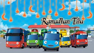 Ramadhan Tiba versi bus tayo