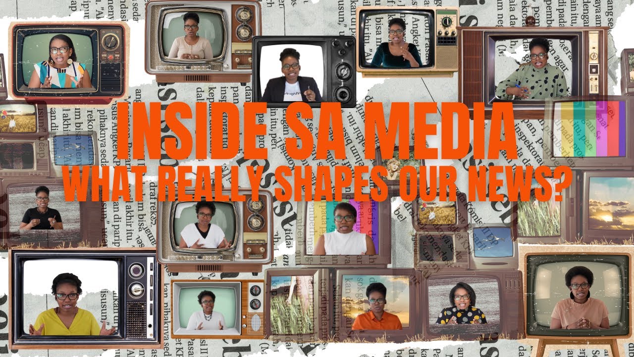Inside SA Media Highlights | What Really Shapes Our News? | Tribe Ox Media | Fact Fort