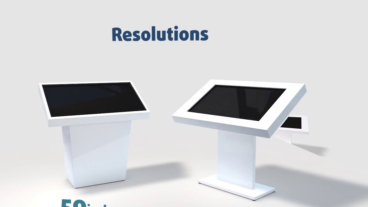 Interactive Data Show Solutions