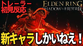 【エルデンリング】Shadow of the Erdtreeのトレーラーを見る一般フロム信者【DLC】