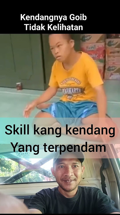 BAKAT TERPENDAM YANG TAK DI MILIKI ORANG MANAPUN!! KENDANG Ghaib #vidioviral #funny #lucu