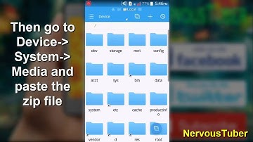 Install Android M Bootanimation in ANY android phone 2015