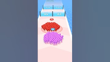 Count Master🗣️🤩👭 #youtube #trending #shortvideo #gaming #games #shorts