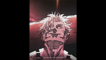 SUKUNA IN MODULO || MODULO/MOJURO MANGA EDIT || 4K 120FPS