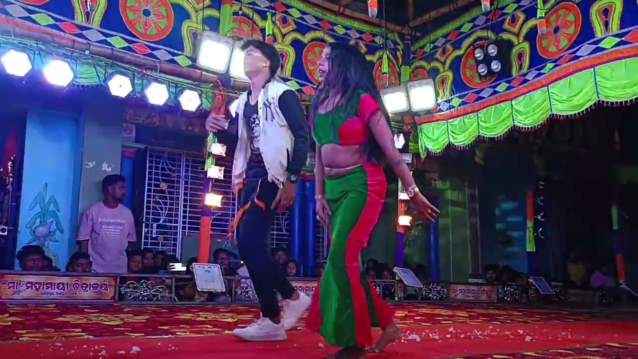 Remo dance group khordha