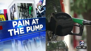 PAIN AT THE PUMP: OPEC+ makes big oil cut to boost prices; pump costs may rise