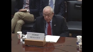 Hearing: “Authorization for the Use of Military Force and Current Terrorist Threats”