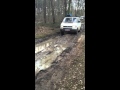 VW T4 Syncro Offroad Test