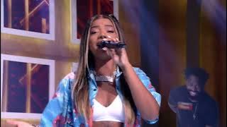 Ludmilla - Não é Por Maldade - Ao Vivo no Encontro com Fátima Bernardes (28/01/2022)