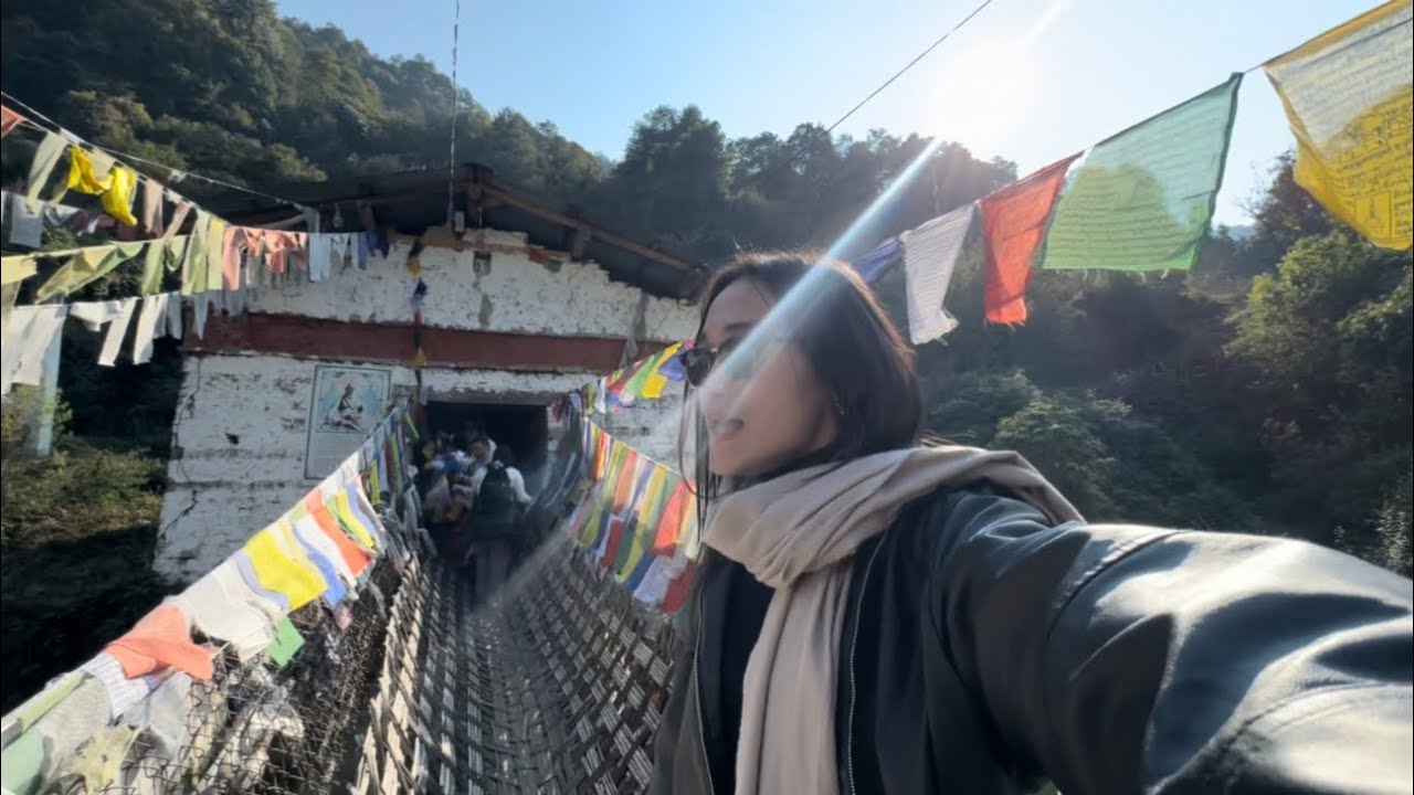 Tawang Stole my heart ♥️ had wonderful tour💕