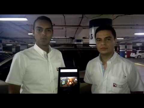 Pokemon Go en Excel Automotriz - YouTube