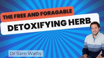 Use this herb for liver DETOXIFICATION