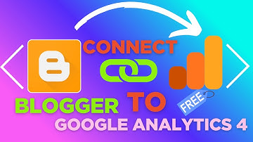 How to Add Blogger website to Google Analytics and Unlock Powerful Data & Track Blog Traffic FAST ✔🔗
